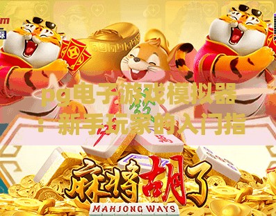 pg电子游戏模拟器：新手玩家的入门指南,PG电子游戏模拟器新手入门指南，从零开始玩转经典街机体验
